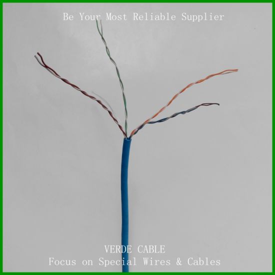 Hot Sale USA CAT6 Cat5e Cable for Network