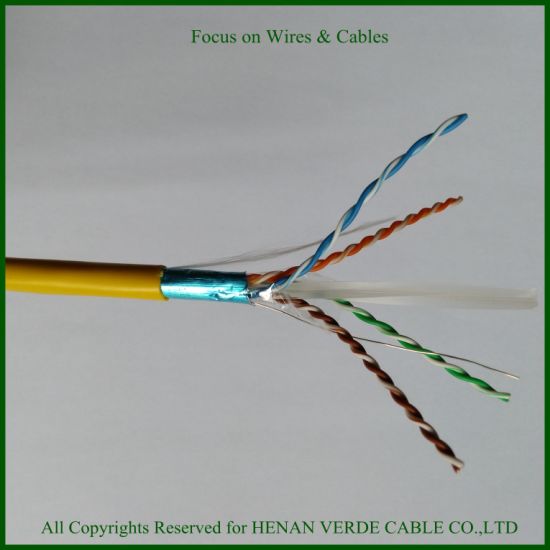 Hot Sale USA CAT6 Cat5e Cable for Network