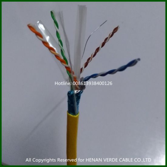 Hot Sale USA CAT6 Cat5e Cable for Network